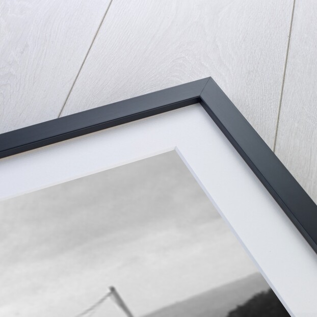 Frazer-Nash crossing the finishing line, MAC Shelsley Walsh Speed Hill Climb, Worcestershire, 1935 by Bill Brunell