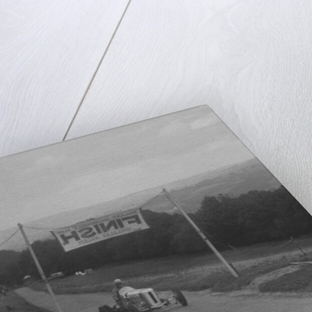 Frazer-Nash Union Special of RGJ Nash, MAC Shelsley Walsh Speed Hill Climb, Worcestershire, 1935 by Bill Brunell