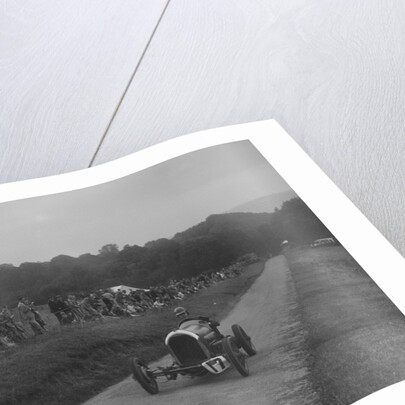 Bolster Special of R Bolster, MAC Shelsley Walsh Speed Hill Climb, Worcestershire, 1935 by Bill Brunell