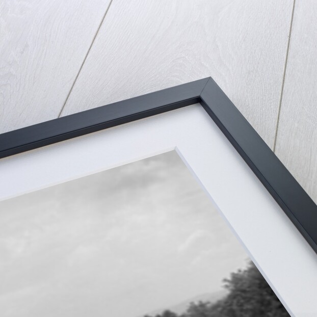 Frazer-Nash BMW of CRY King competing in the MCC Torquay Rally, 1938 by Bill Brunell