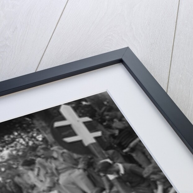 MG TA of CG Gibbs competing in the MCC Torquay Rally, 1938 by Bill Brunell