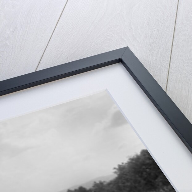 Singer of TL McDonald competing in the MCC Torquay Rally, 1938 by Bill Brunell