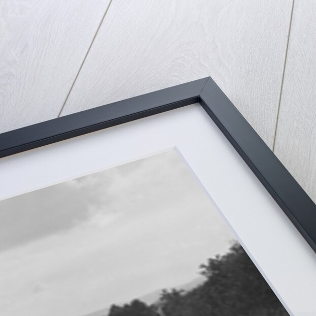 Morgan 4/4 of WA Goodall competing in the MCC Torquay Rally, 1938 by Bill Brunell