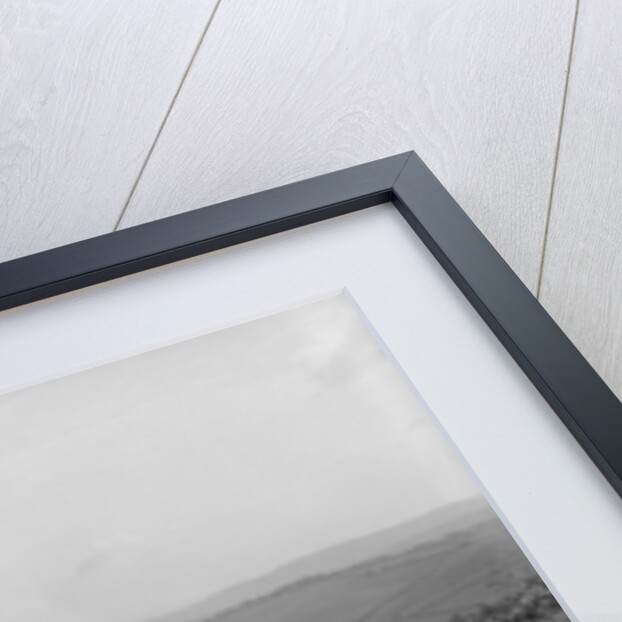 Harley-Davidson and sidecar of RW Praill competing in the MCC Torquay Rally, 1938 by Bill Brunell