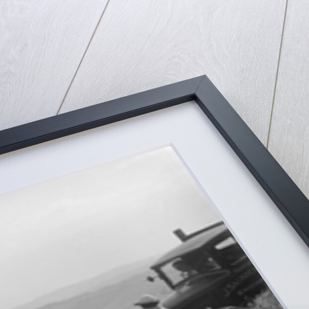 490 cc DKW of HS Yelland competing in the MCC Torquay Rally, 1938 by Bill Brunell