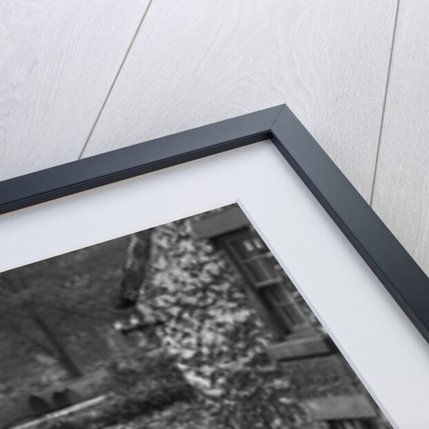 Windsor of CA Paul competing in the MCC Sporting Trial, 1930 by Bill Brunell