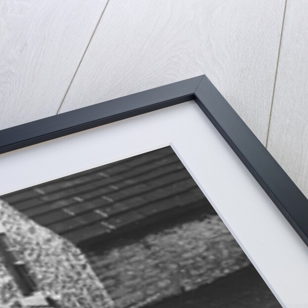 Triumph of FA Thatcher competing in the MCC Sporting Trial, 1930 by Bill Brunell