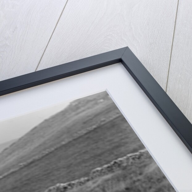 MG M Le Mans of CHD Berton competing in the MCC Sporting Trial, 1930 by Bill Brunell