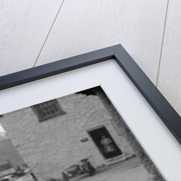 MG M type of RD Crump at the MCC Sporting Trial, 1930 by Bill Brunell