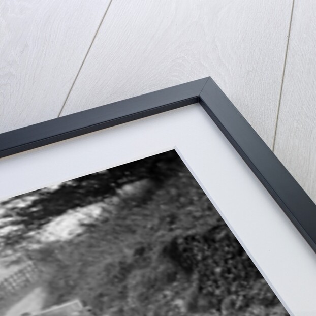 Lagonda of JS Hathaway competing in the MCC Sporting Trial, 1930 by Bill Brunell