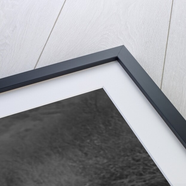 Ford V8 of RG Percival competing in the MCC Lands End Trial, 1935 by Bill Brunell