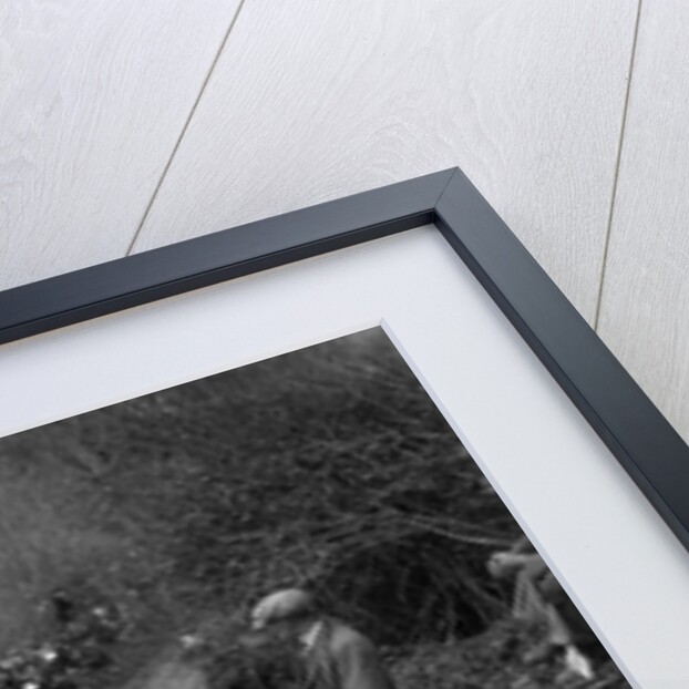 Hillman Aero Minx of V Wherry competing in the MCC Lands End Trial, 1935 by Bill Brunell