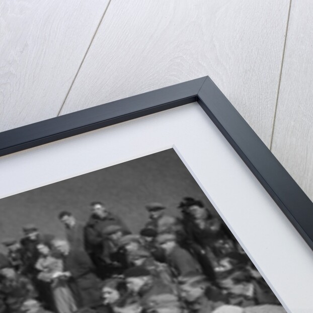 172 cc SOS of RWH Hole competing in the MCC Lands End Trial, Beggars Roost, Devon, 1936 by Bill Brunell