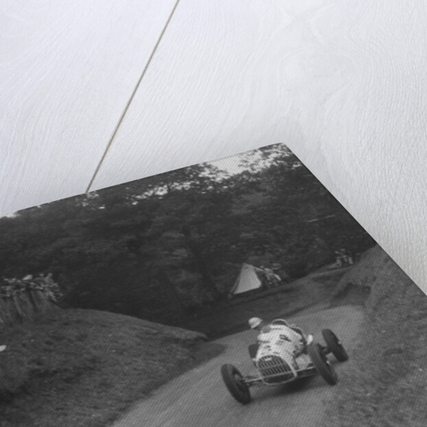 Austin competing in the Shelsley Walsh Amateur Hillclimb, Worcestershire, 1929 by Bill Brunell