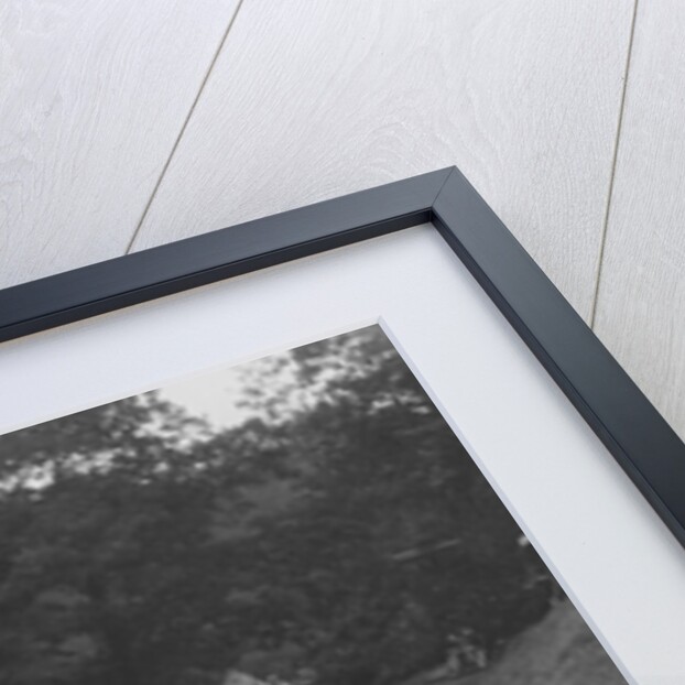 Austin competing in the Shelsley Walsh Amateur Hillclimb, Worcestershire, 1929 by Bill Brunell