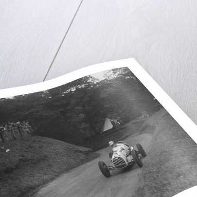 Austin competing in the Shelsley Walsh Amateur Hillclimb, Worcestershire, 1929 by Bill Brunell