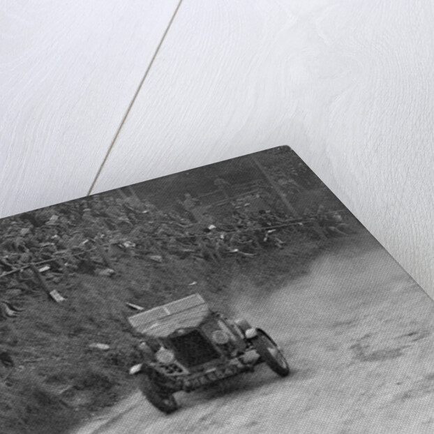Lea-Francis Hyper competing in the Shelsley Walsh Amateur Hillclimb, Worcestershire, 1929 by Bill Brunell