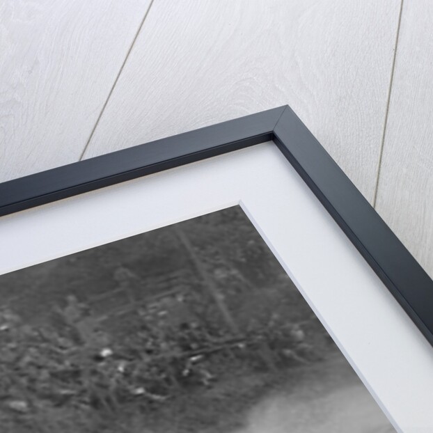 Lea-Francis Hyper competing in the Shelsley Walsh Amateur Hillclimb, Worcestershire, 1929 by Bill Brunell