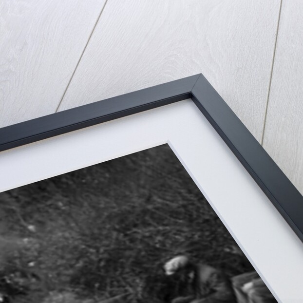 Blackburne-engined Frazer-Nash TT replica of J Tweedale competing in the MCC Lands End Trial, 1935 by Bill Brunell