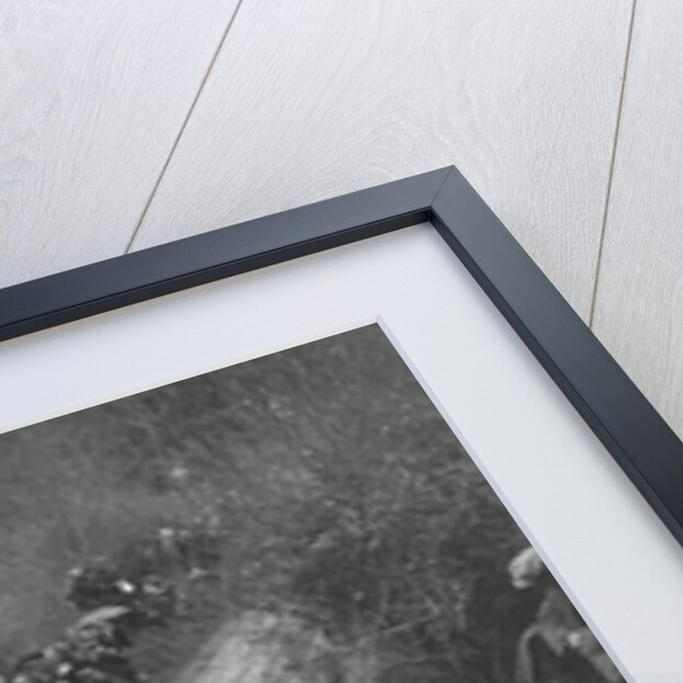 MG Special of HG Symmons competing in the MCC Lands End Trial, 1935 by Bill Brunell