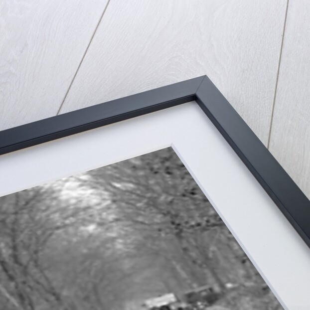 Riley Monaco of CD Allen competing in the Sunbeam Motor Car Club Bognor Trial, 1929 by Bill Brunell