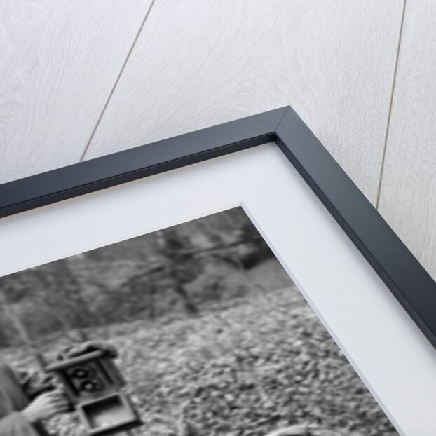 Starter at the Sunbeam Motor Car Club Bognor Trial, 1929 by Bill Brunell