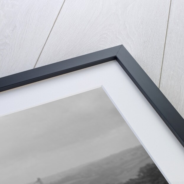 Riley finishing the Shelsley Walsh Hillclimb, Worcestershire, 1935 by Bill Brunell