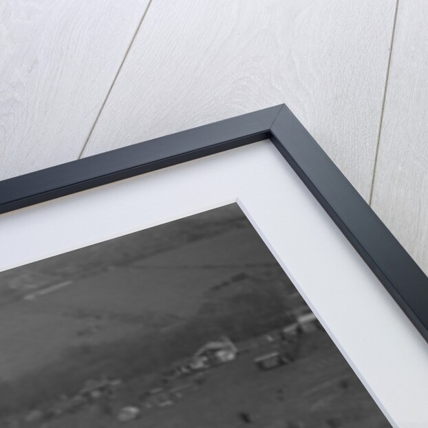 Ford Model C Ten competing in the London Motor Club Coventry Cup Trial, Knatts Hill, Kent, 1938 by Bill Brunell