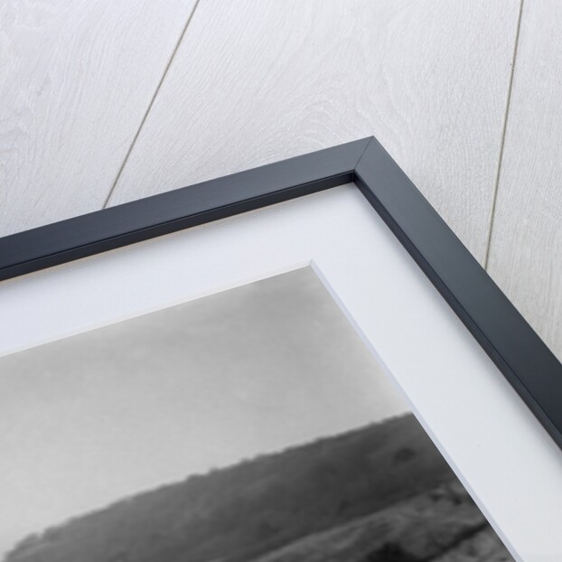 MG J2 competing in the London Motor Club Coventry Cup Trial, Knatts Hill, Kent, 1938 by Bill Brunell