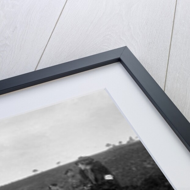 1933 Wolseley Hornet Special competing in a motoring trial, Bagshot Heath, Surrey, 1930s by Bill Brunell