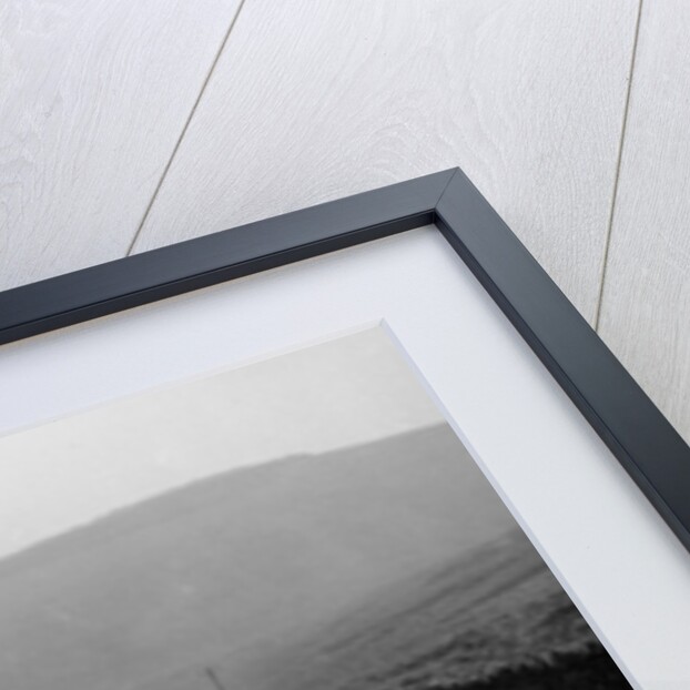 Singer Le Mans of WK Elliott competing in the Sunbac Inter-Club Team Trial, 1935 by Bill Brunell