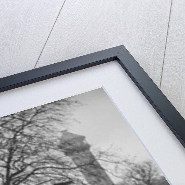 ERA of Arthur Dobson racing at Crystal Palace, London, 1939 by Bill Brunell