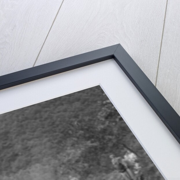 Lancia Lambda competing in the Mid Surrey AC Barnstaple Trial, Beggars Roost, Devon, 1934 by Bill Brunell