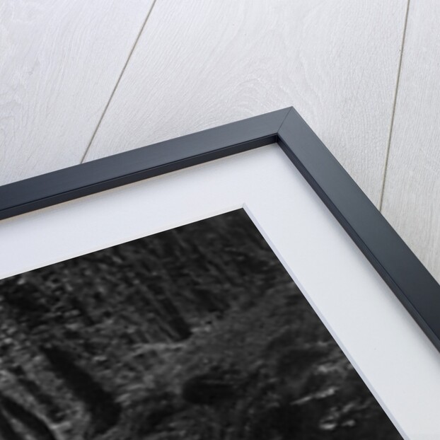 Singer Le Mans competing in the Mid Surrey AC Barnstaple Trial, 1934 by Bill Brunell