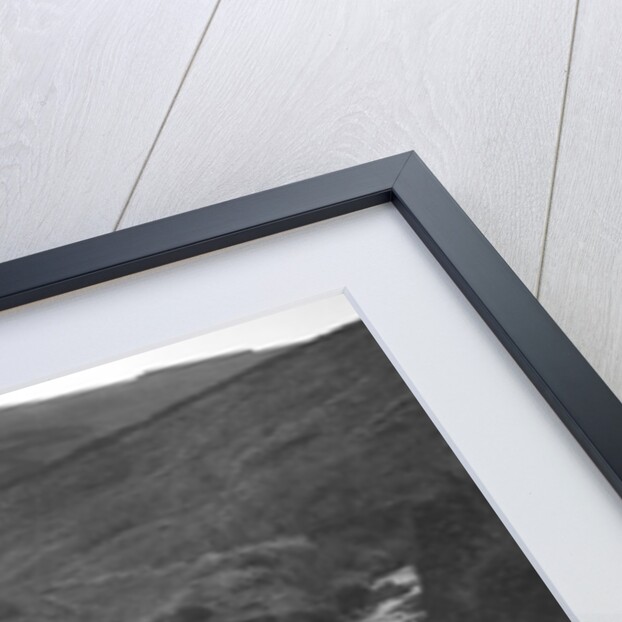 Kitty Brunell road testing a Standard Little Twelve saloon, c1932 by Bill Brunell