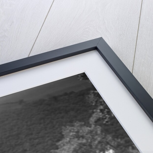 MG PA competing in the Mid Surrey AC Barnstaple Trial, Beggars Roost, Devon, 1934 by Bill Brunell