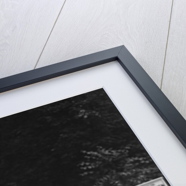 MG TA of FG Cornish competing in the MCC Torquay Rally, Torbay, Devon, 1938 by Bill Brunell