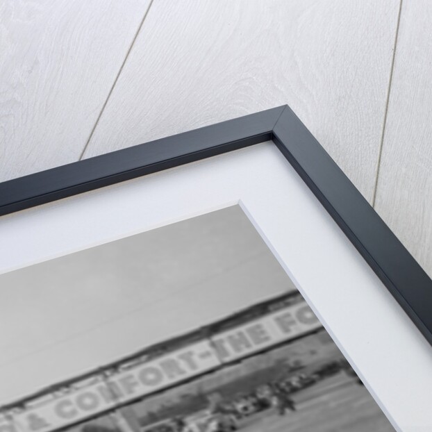 SS 2 competing in the JCC Rally, Brooklands, Surrey, 1939 by Bill Brunell