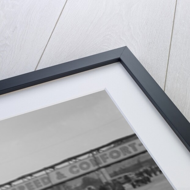 MG TA competing in the JCC Rally, Brooklands, Surrey, 1939 by Bill Brunell