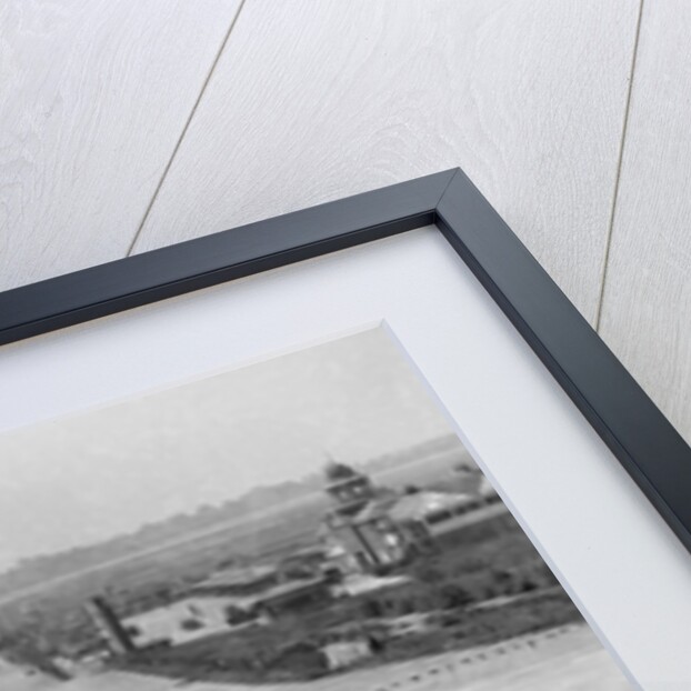 BARC 6-Hour Race, Brooklands, Surrey, 1929, by Bill Brunell