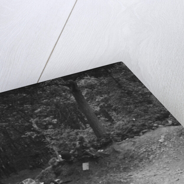 AC Acedes Six taking part in a motoring trial, c1930s by Bill Brunell