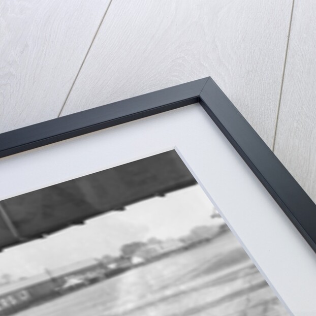 Lombard of HN and E Scholfield at the JCC Double Twelve Race, Brooklands, Surrey, 1929 by Bill Brunell