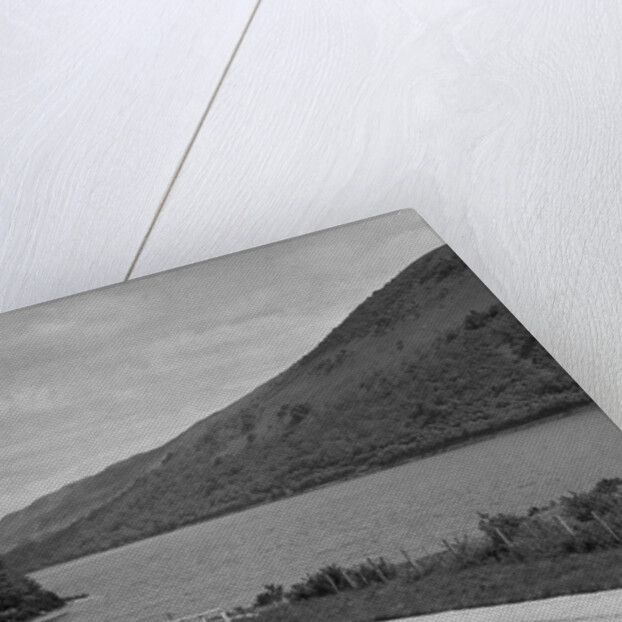 Rover competing in the RSAC Scottish Rally, 1936 by Bill Brunell