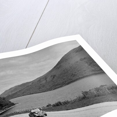 Rover competing in the RSAC Scottish Rally, 1936 by Bill Brunell