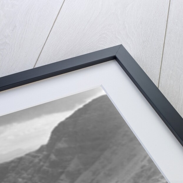 Singer Le Mans of TL McDonald competing in the RSAC Scottish Rally, 1936 by Bill Brunell