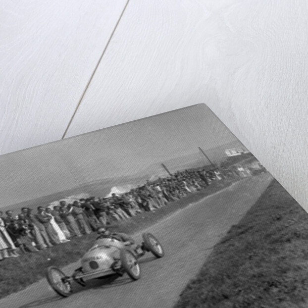 GN-based sprint special car known as Tallulah, Bugatti Owners Club Lewes Speed Trials, Sussex, 1937 by Bill Brunell