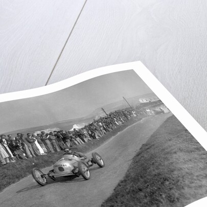 GN-based sprint special car known as Tallulah, Bugatti Owners Club Lewes Speed Trials, Sussex, 1937 by Bill Brunell