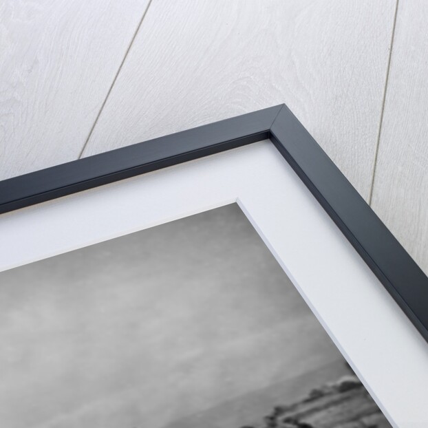 MG of JKW Baines competing in the Bugatti Owners Club Lewes Speed Trials, Sussex, 1937 by Bill Brunell