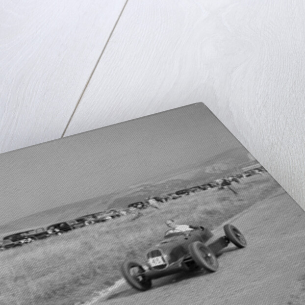 Alta single-seater with racing body at the Bugatti Owners Club Lewes Speed Trials, Sussex, 1937 by Bill Brunell