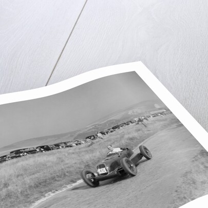 Alta single-seater with racing body at the Bugatti Owners Club Lewes Speed Trials, Sussex, 1937 by Bill Brunell